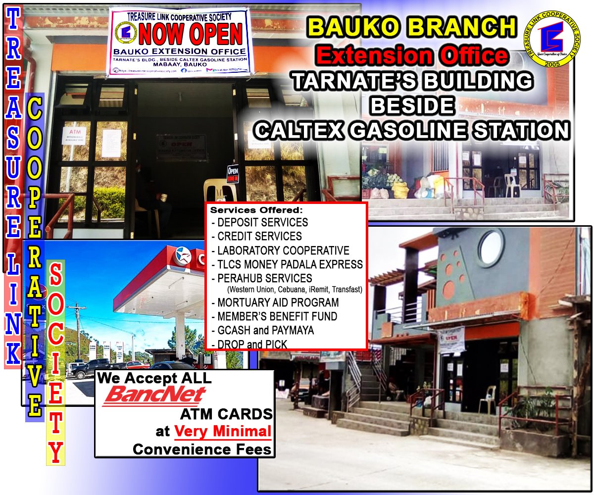 Bauko Extension