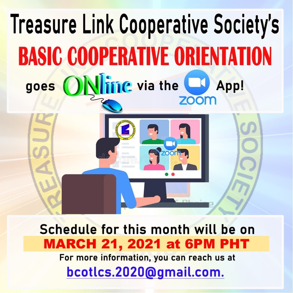 Online BCO