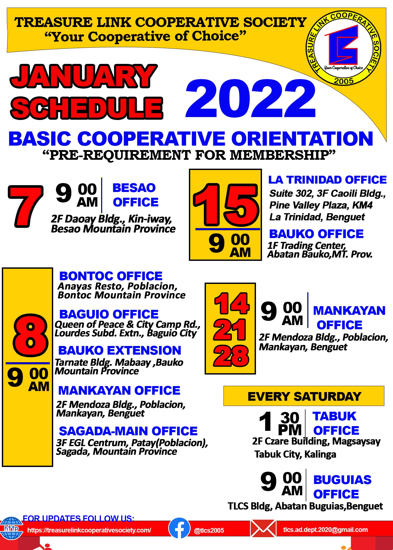 January 2022